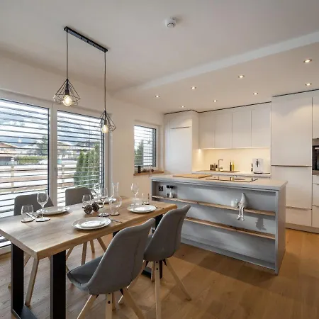 Ferienwohnung Tirolglück mit großem Garten Sankt Johann in Tirol Exterior foto