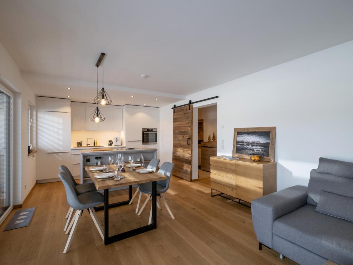 Apartamento Tirolglück Mit Großem Garten