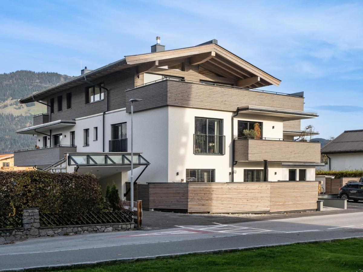 Apartamento Tirolglück Mit Großem Garten Sankt Johann in Tirol