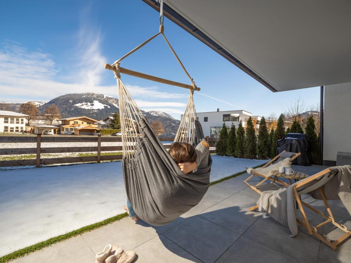Apartament Tirolglueck Mit Grossem Garten *