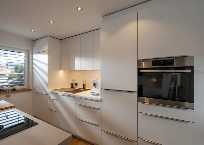 Ferienwohnung Tirolglueck Mit Grossem Garten