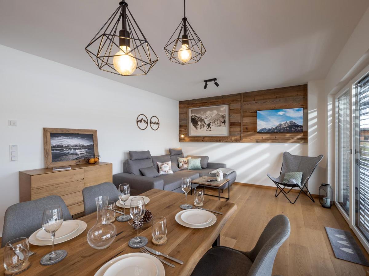 Apartment Tirolglueck Mit Grossem Garten *