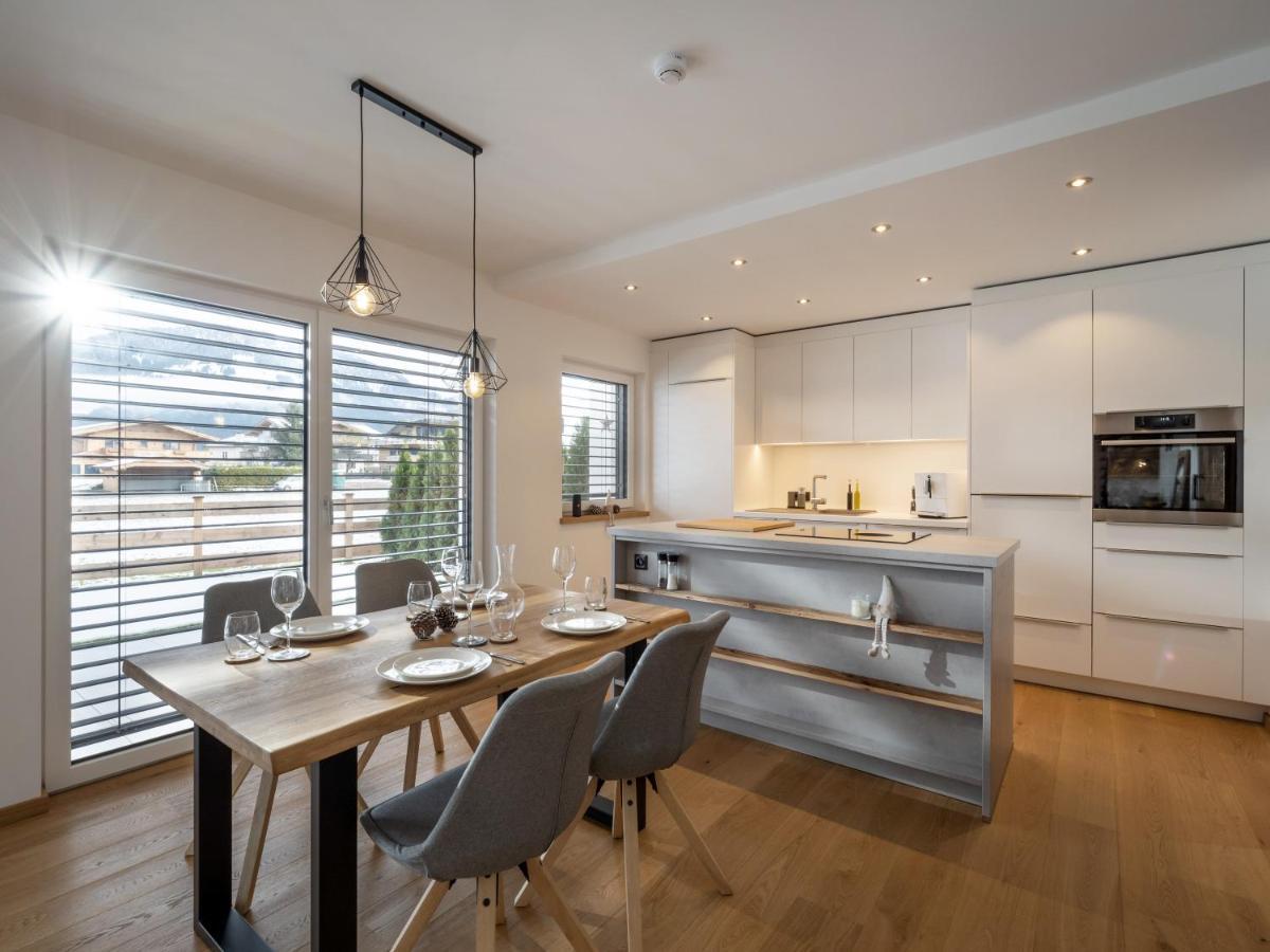 Apartment Tirolglueck Mit Grossem Garten