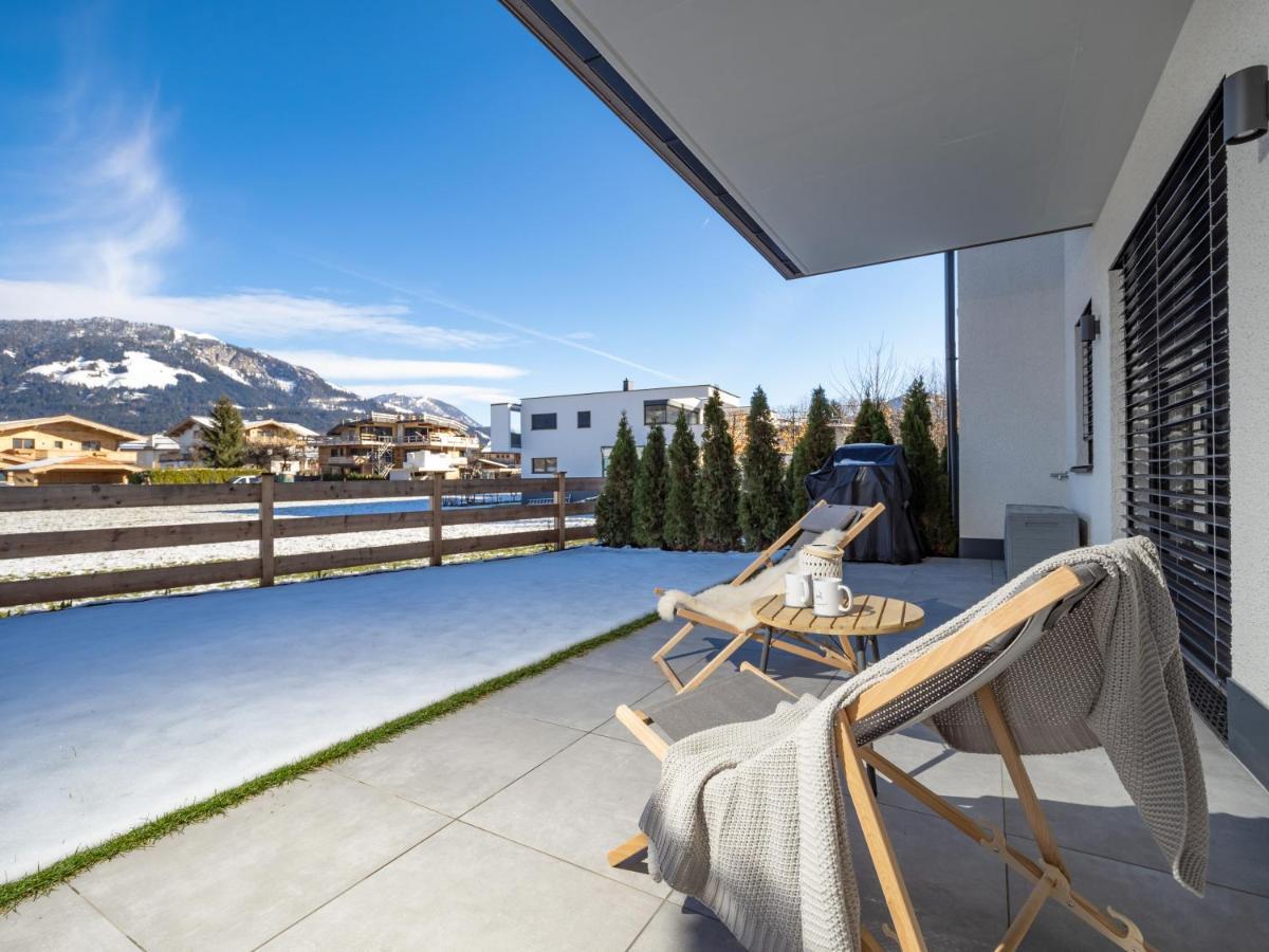 Apartment Tirolglueck Mit Grossem Garten *